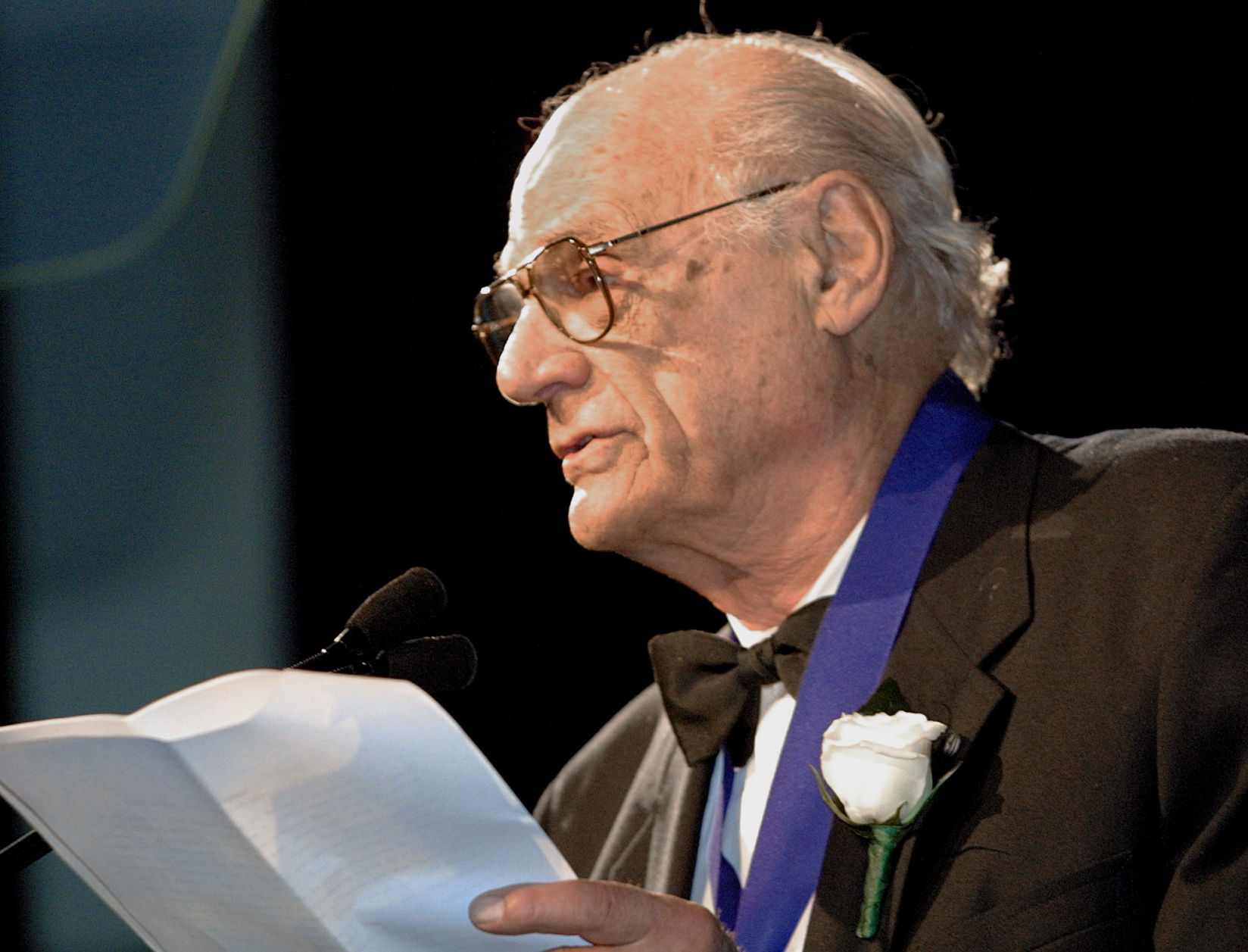 2005: Arthur Miller